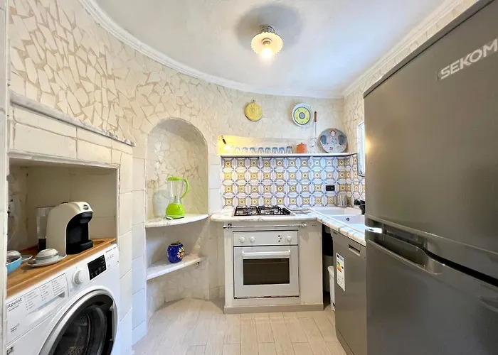 Appartement Center Holidays