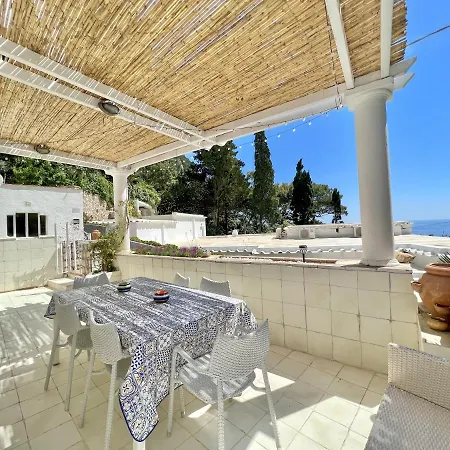 Center Holidays Apartment Capri